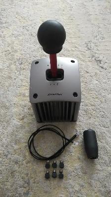 Fanatec Shifter SQ V1.5 Limited Edition   Clubsport USB Adapter