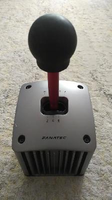 Fanatec Shifter SQ V1.5 Limited Edition   Clubsport USB Adapter - Photo 2