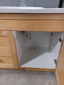 Bathroom Vanity- 2 drawer - Photo 4