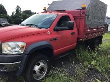 Dodge ram 5500 - Photo 4