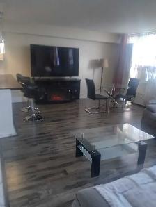 1 room for rent fully furnished modern beautiful unit!