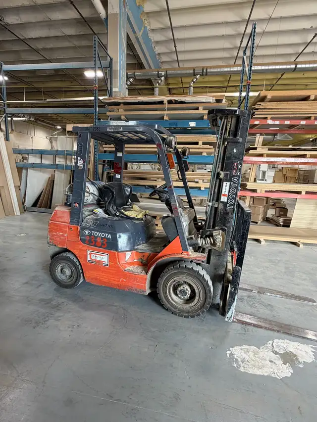 fork lift