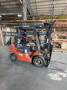 fork lift