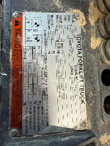 fork lift - Photo 3