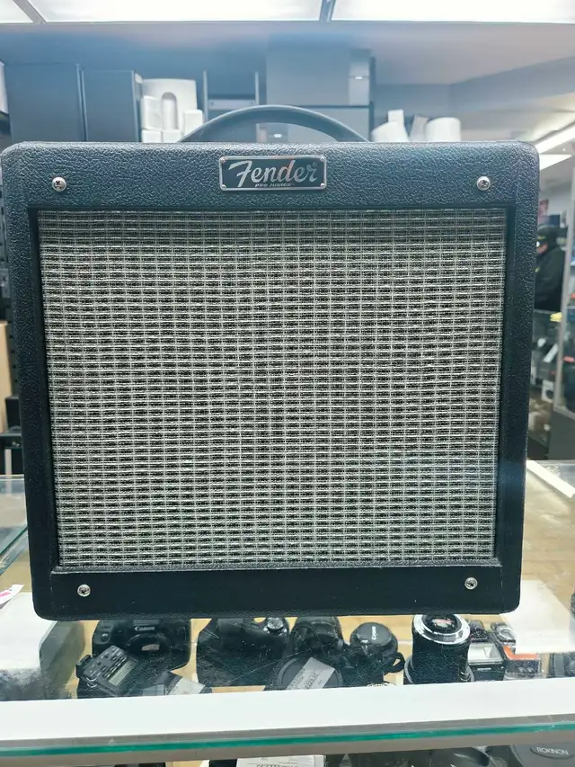 Amplificateur