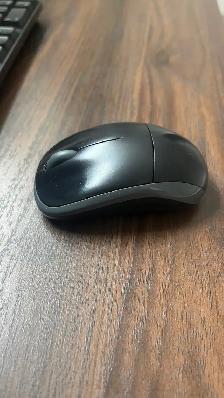 Logitech wireless mouse