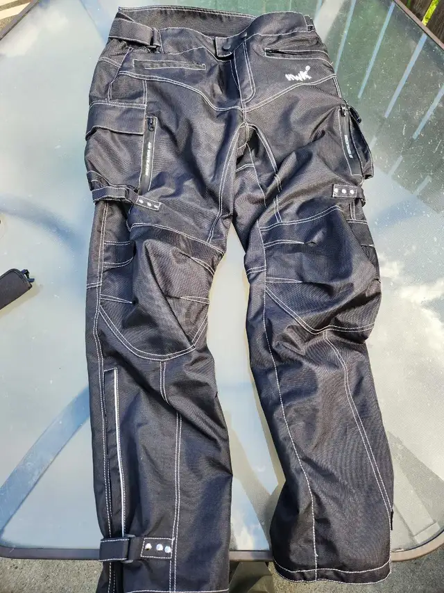 motorcycle pants