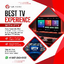 Smooth tv experience – unlimited 4k channels