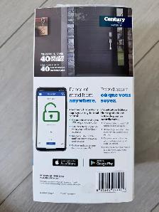 Schlage Encode Plus Smart wifi deadbolt - Photo 2