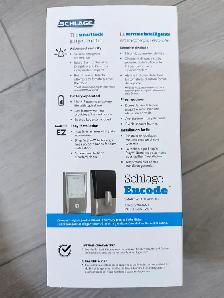 Schlage Encode Plus Smart wifi deadbolt - Photo 3