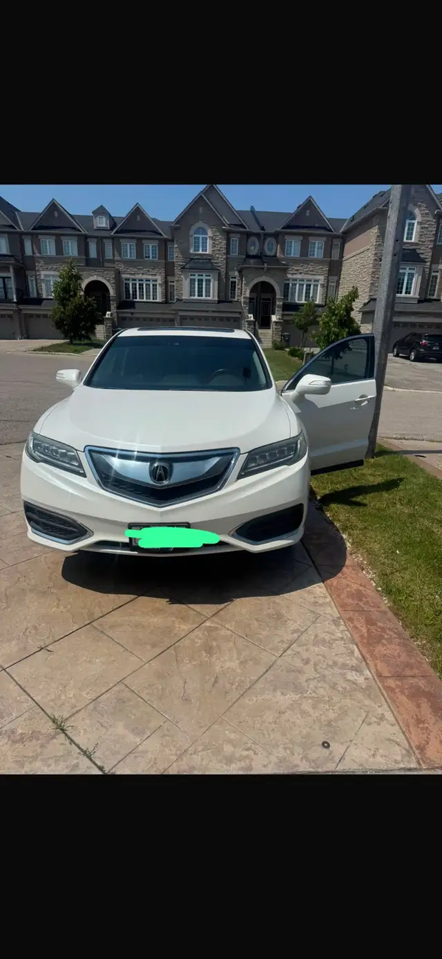 Acura RDX SUV