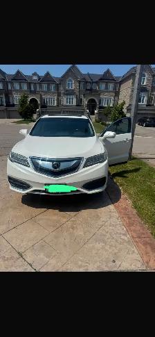 Acura RDX SUV