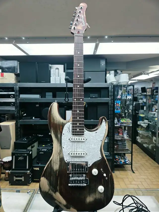 Guitare électrique Godin