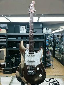 Guitare électrique Godin