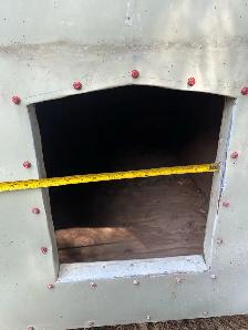 large insulated dog house - Photo 3