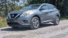 2016 Nissan Murano SV - CERTIFIED - Photo 2
