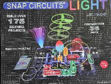 SNAP CIRCUITS LIGHT BY ELENCO
