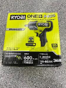 Ryobi P262 18V Impact Wrench
