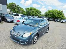 2008 Pontiac Vibe Hatchback One Owner Vehicle Air Conditioning