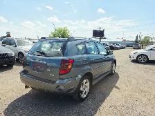 2008 Pontiac Vibe Hatchback One Owner Vehicle Air Conditioning - Photo 4
