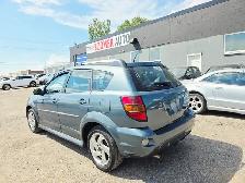 2008 Pontiac Vibe Hatchback One Owner Vehicle Air Conditioning - Photo 6