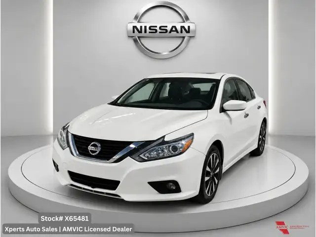 2018 Nissan Altima