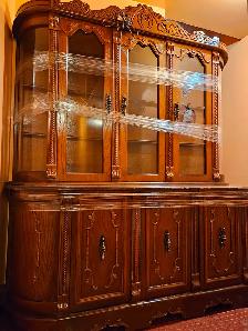 Vaisselier en bois