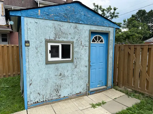 Free Shed
