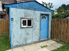 Free Shed