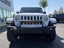 2019 Jeep Wrangler Unlimited Sahara - Photo 2