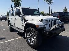 2019 Jeep Wrangler Unlimited Sahara - Photo 3