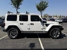 2019 Jeep Wrangler Unlimited Sahara - Photo 4