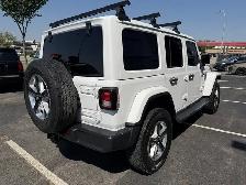 2019 Jeep Wrangler Unlimited Sahara - Photo 5