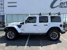 2019 Jeep Wrangler Unlimited Sahara - Photo 8