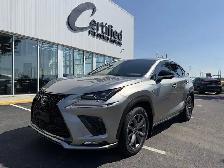 2021 Lexus NX 300 F SPORT