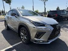 2021 Lexus NX 300 F SPORT - Photo 3