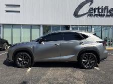 2021 Lexus NX 300 F SPORT - Photo 8