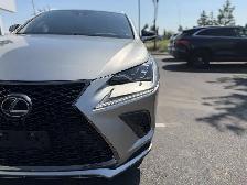 2021 Lexus NX 300 F SPORT - Photo 9