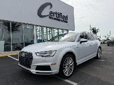2017 Audi A4 allroad 2.0T quattro Technik