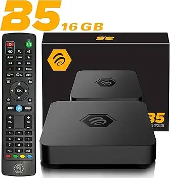 Buzztv Boxes