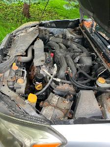 2012 Subaru Impreza AWD — 183,000 km — AS-IS — $2,000 OBO - Photo 2