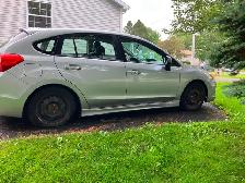 2012 Subaru Impreza AWD — 183,000 km — AS-IS — $2,000 OBO - Photo 5