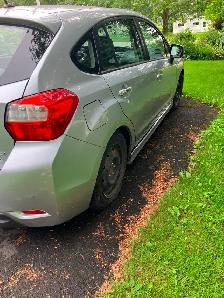2012 Subaru Impreza AWD — 183,000 km — AS-IS — $2,000 OBO - Photo 6