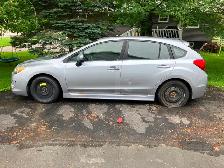 2012 Subaru Impreza AWD — 183,000 km — AS-IS — $2,000 OBO - Photo 7
