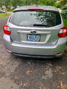 2012 Subaru Impreza AWD — 183,000 km — AS-IS — $2,000 OBO - Photo 8