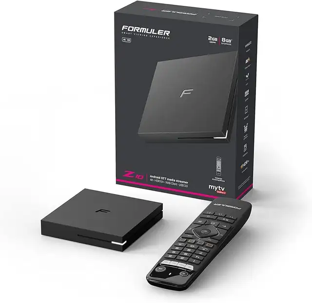 Formuler Box