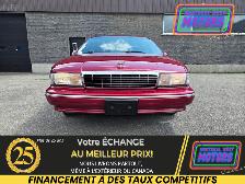 1994 Chevrolet Caprice Classic LS / V8 / RWD / 6 PASSENGERS Bas - Photo 2
