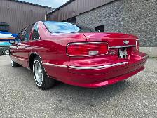1994 Chevrolet Caprice Classic LS / V8 / RWD / 6 PASSENGERS Bas - Photo 5