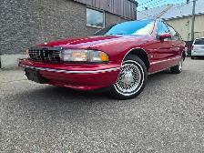 1994 Chevrolet Caprice Classic LS / V8 / RWD / 6 PASSENGERS Bas - Photo 14