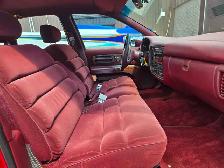 1994 Chevrolet Caprice Classic LS / V8 / RWD / 6 PASSENGERS Bas - Photo 22